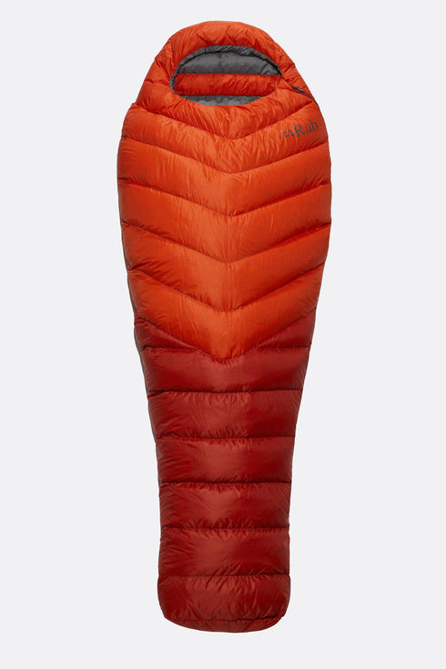 英國製 Rab Alpine 200 Down Sleeping Bag 超輕鴨絨睡袋 650FP 620g 1°C